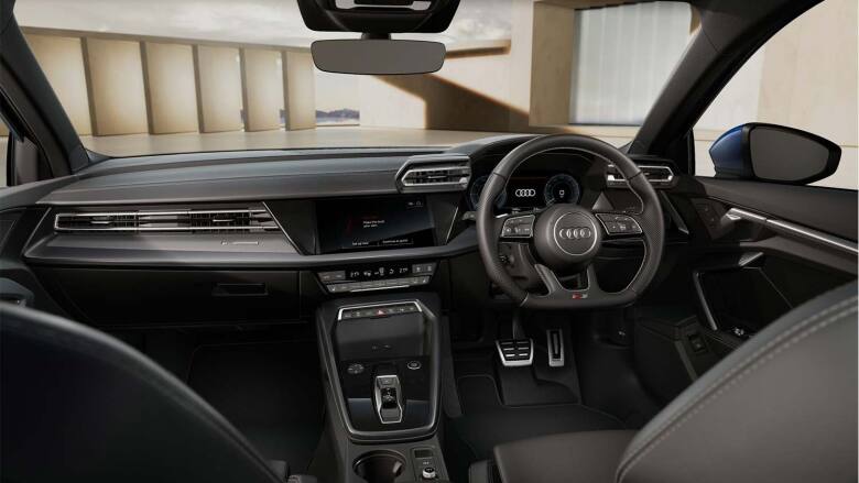 Audi A3 1.5 TFSI e 204 S Line 5dr S Tronic Hatchback